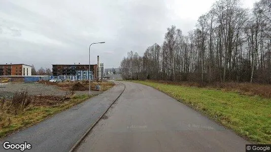 Lägenheter att hyra i Borlänge - Bild från Google Street View