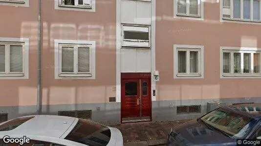 Lägenheter att hyra i Helsingborg - Bild från Google Street View