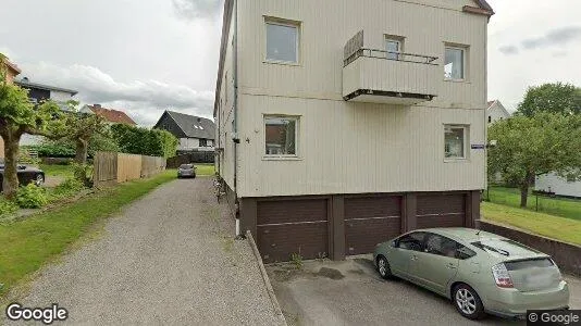 Lägenheter att hyra i Borås - Bild från Google Street View