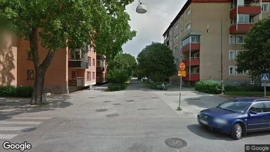 Lägenheter att hyra i Uppsala - Bild från Google Street View