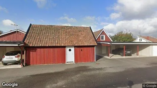 Lägenheter att hyra i Klippan - Bild från Google Street View