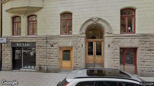 Lägenheter att hyra i Kungsholmen - Bild från Google Street View