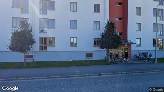 Lägenheter att hyra i Uppsala - Bild från Google Street View