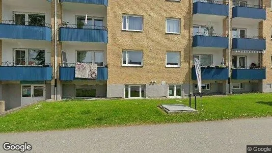 Lägenheter att hyra i Alingsås - Bild från Google Street View