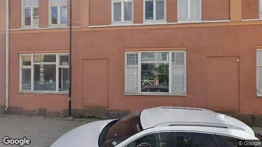 Lägenheter att hyra i Katrineholm - Bild från Google Street View