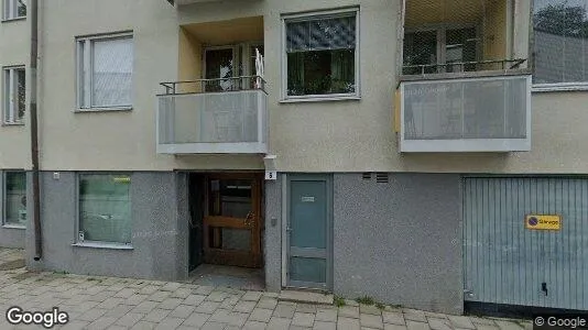 Lägenheter att hyra i Gävle - Bild från Google Street View