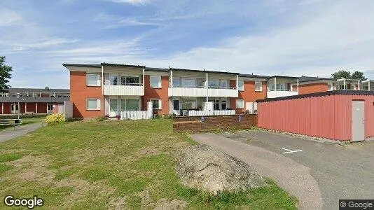 Lägenheter att hyra i Bromölla - Bild från Google Street View