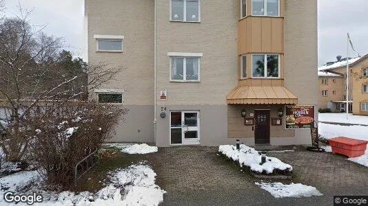 Lägenheter att hyra i Västerås - Bild från Google Street View