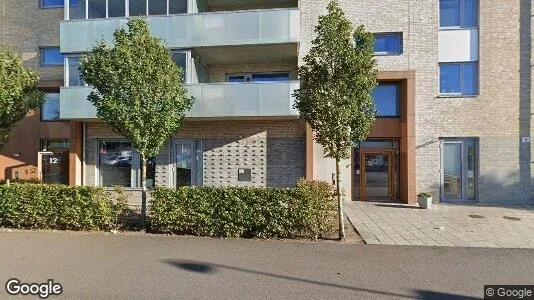 Lägenheter att hyra i Helsingborg - Bild från Google Street View