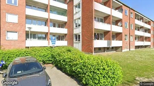 Lägenheter att hyra i Fosie - Bild från Google Street View