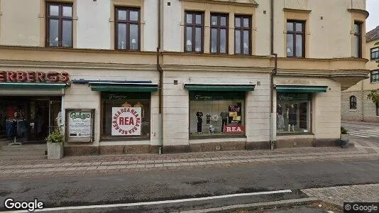 Lägenheter att hyra i Vara - Bild från Google Street View