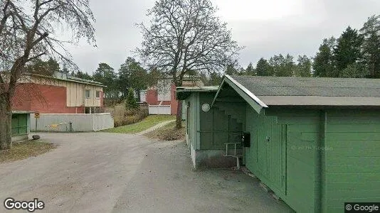 Lägenheter att hyra i Upplands Väsby - Bild från Google Street View