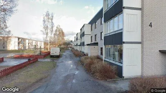 Lägenheter att hyra i Borlänge - Bild från Google Street View