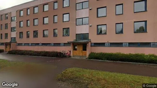 Lägenheter att hyra i Borlänge - Bild från Google Street View