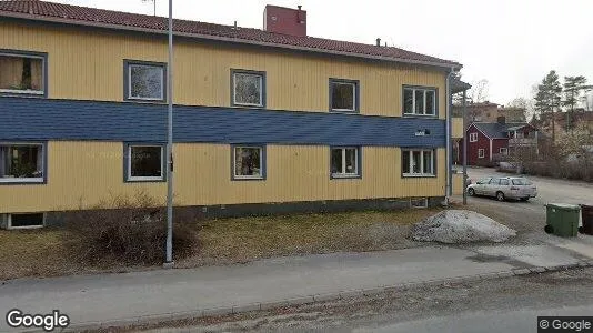 Lägenheter att hyra i Lycksele - Bild från Google Street View