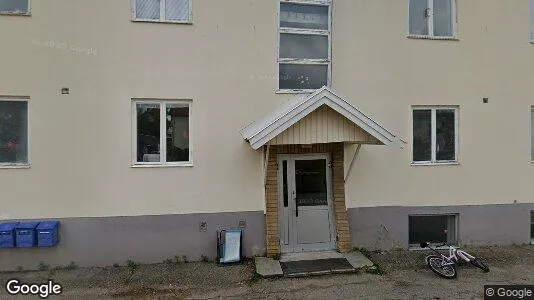 Lägenheter att hyra i Sollefteå - Bild från Google Street View