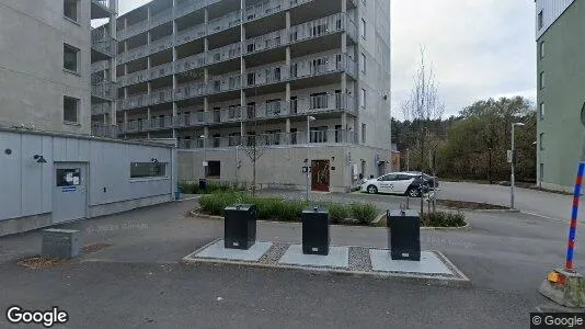 Lägenheter att hyra i Upplands Väsby - Bild från Google Street View