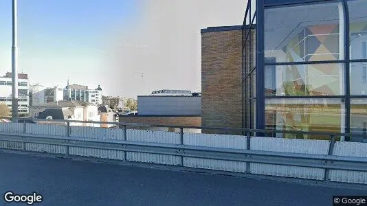 Lägenheter att hyra i Borås - Bild från Google Street View