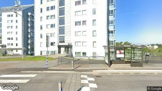 Lägenheter att hyra i Angered - Bild från Google Street View