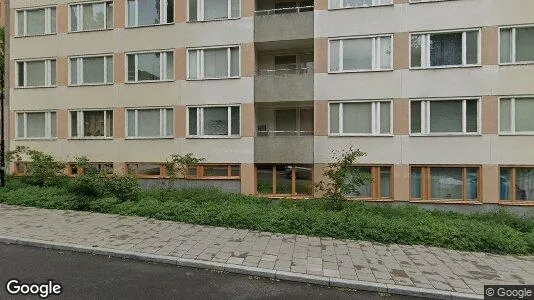 Lägenheter att hyra i Södermalm - Bild från Google Street View