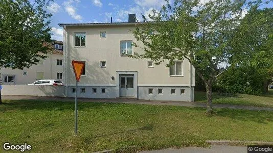 Lägenheter att hyra i Mjölby - Bild från Google Street View
