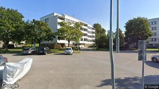 Lägenheter att hyra i Gävle - Bild från Google Street View