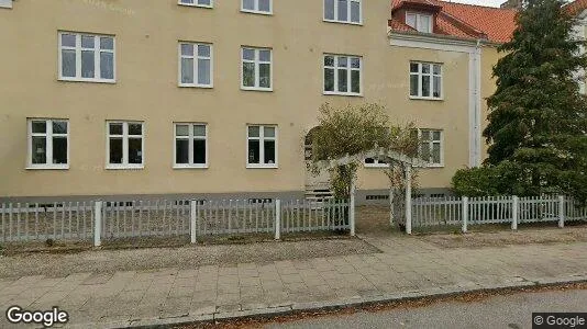 Lägenheter att hyra i Trelleborg - Bild från Google Street View