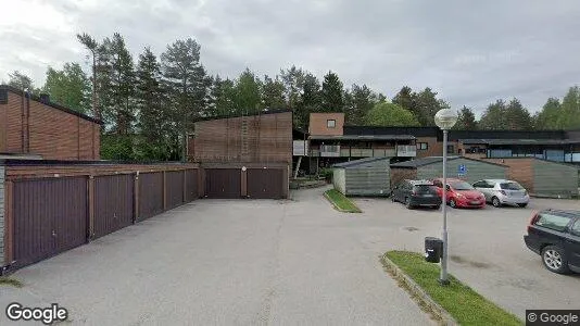 Lägenheter att hyra i Sandviken - Bild från Google Street View