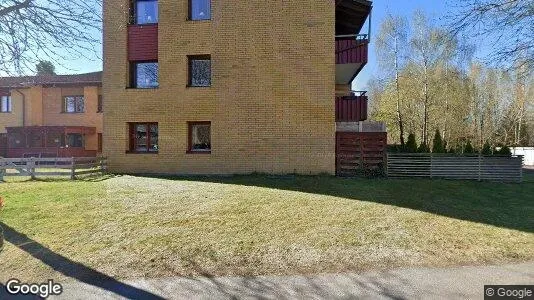 Lägenheter att hyra i Växjö - Bild från Google Street View