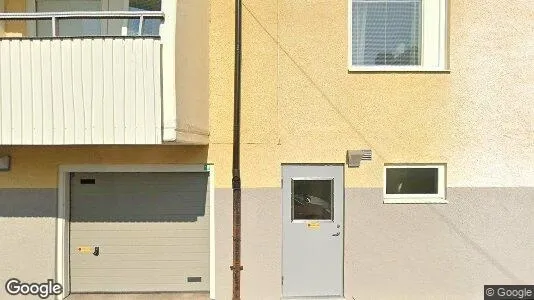 Lägenheter att hyra i Hedemora - Bild från Google Street View