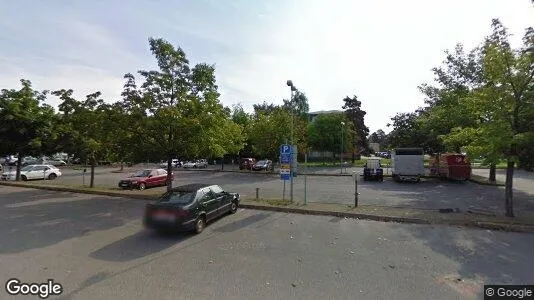 Lägenheter att hyra i Haninge - Bild från Google Street View