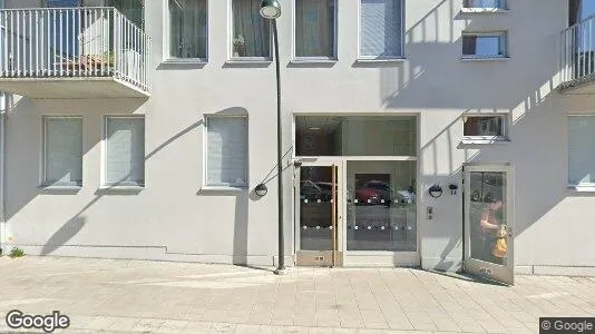 Lägenheter att hyra i Haninge - Bild från Google Street View