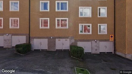 Lägenheter att hyra i Nacka - Bild från Google Street View