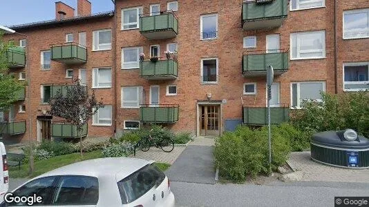 Lägenheter att hyra i Söderort - Bild från Google Street View