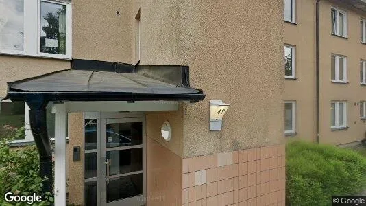 Lägenheter att hyra i Söderort - Bild från Google Street View