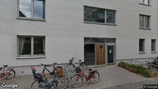 Lägenheter att hyra i Tyresö - Bild från Google Street View