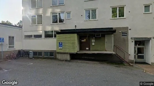Lägenheter att hyra i Solna - Bild från Google Street View