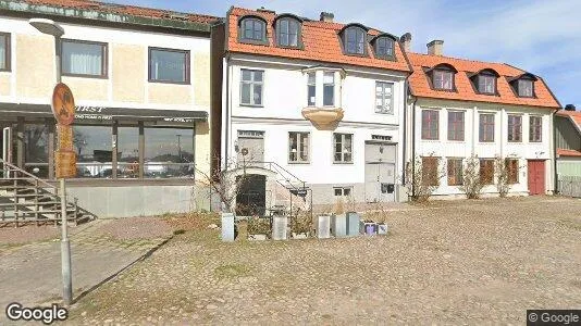 Lägenheter att hyra i Kalmar - Bild från Google Street View