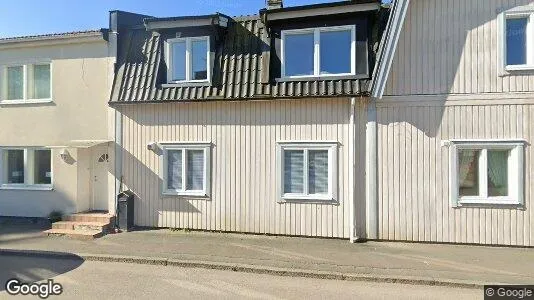 Lägenheter att hyra i Osby - Bild från Google Street View
