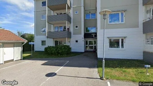 Lägenheter att hyra i Växjö - Bild från Google Street View