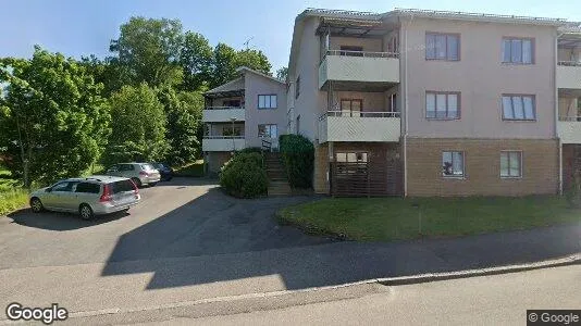 Lägenheter att hyra i Ulricehamn - Bild från Google Street View