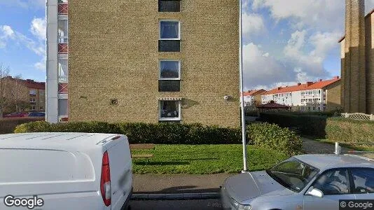 Lägenheter att hyra i Lomma - Bild från Google Street View