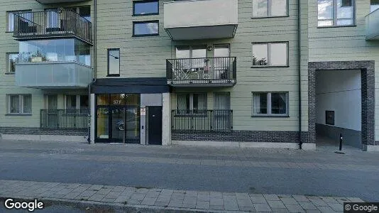 Lägenheter att hyra i Uppsala - Bild från Google Street View