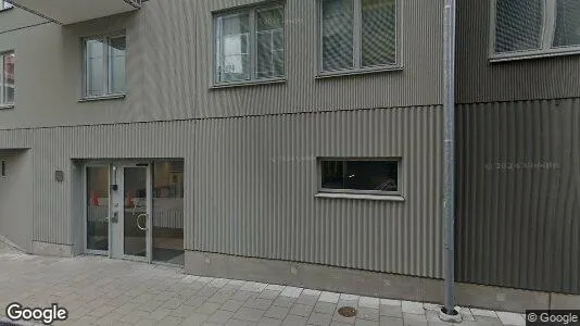 Lägenheter att hyra i Johanneberg - Bild från Google Street View