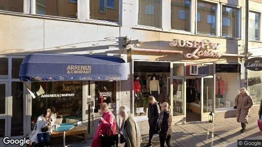 Lägenheter att hyra i Uppsala - Bild från Google Street View