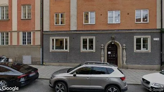 Lägenheter att hyra i Vasastan - Bild från Google Street View