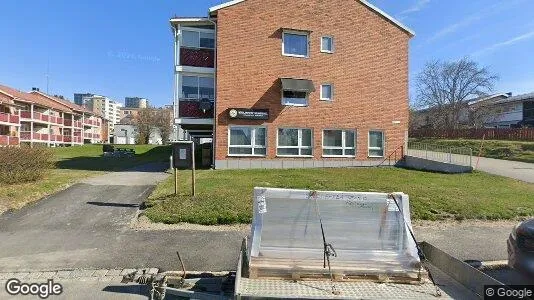 Lägenheter att hyra i Skellefteå - Bild från Google Street View