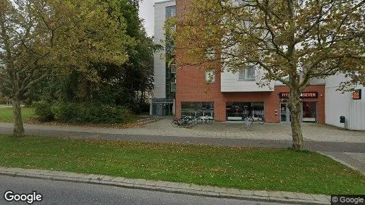 Lägenheter att hyra i Fosie - Bild från Google Street View