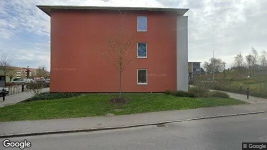 Lägenheter att hyra i Tomelilla - Bild från Google Street View
