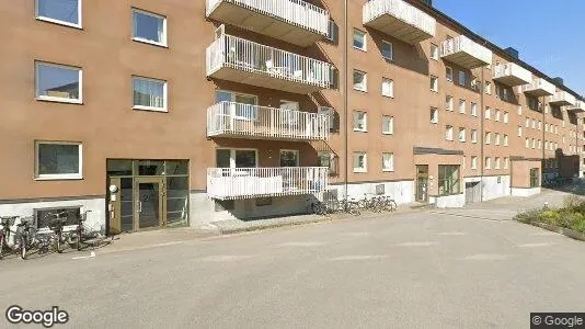 Lägenheter att hyra i Uppsala - Bild från Google Street View